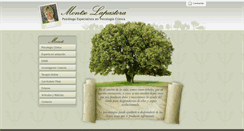 Desktop Screenshot of mlapastora.com